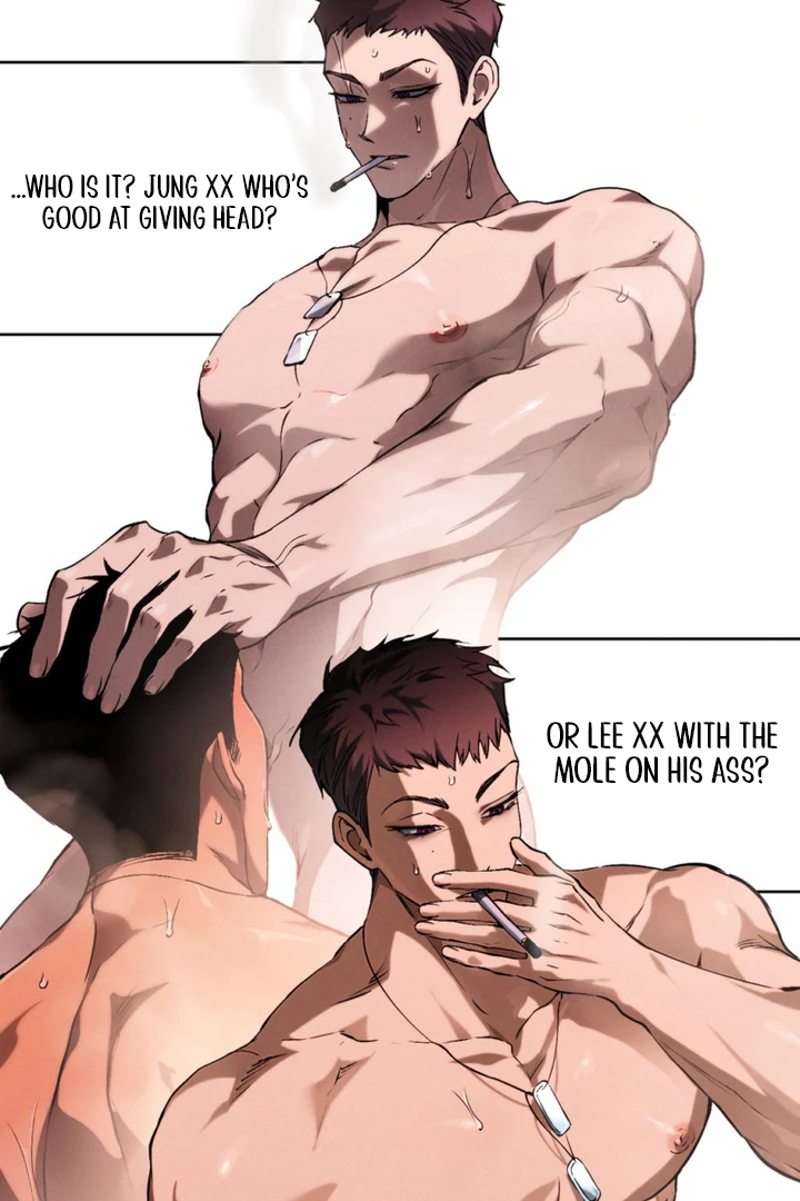 Die In My Arms Chapter 14 - Page 27 in English