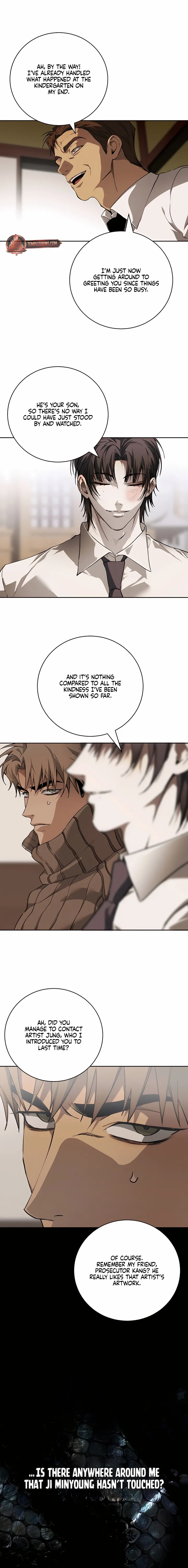Die In My Arms Chapter 15 - Page 10 in English