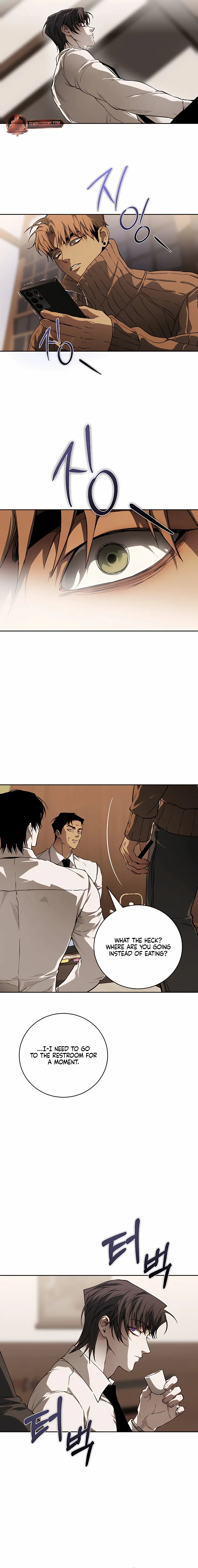 Die In My Arms Chapter 15 - Page 12 in English