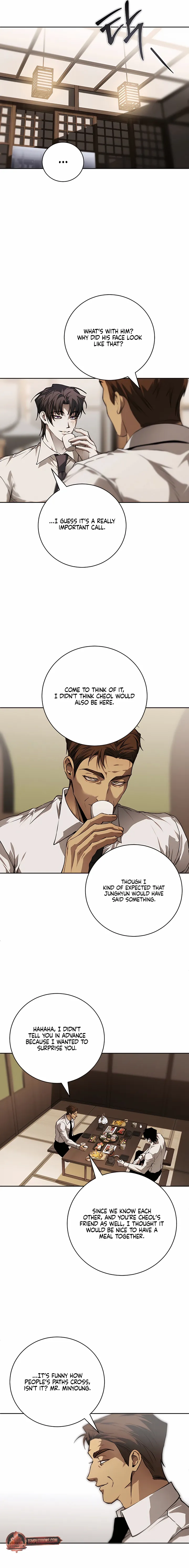Die In My Arms Chapter 15 - Page 13 in English