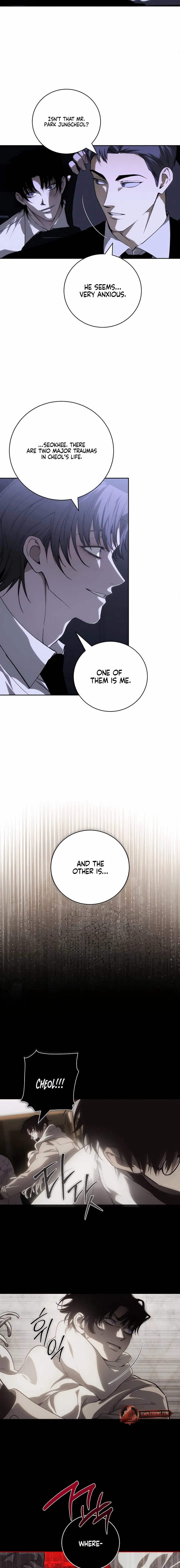Die In My Arms Chapter 15 - Page 17 in English
