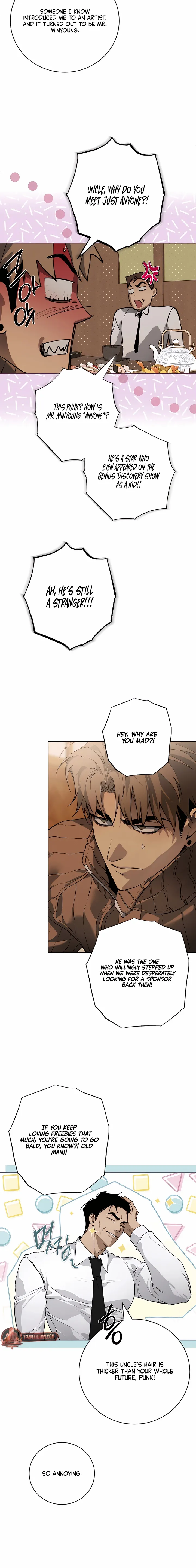 Die In My Arms Chapter 15 - Page 4 in English