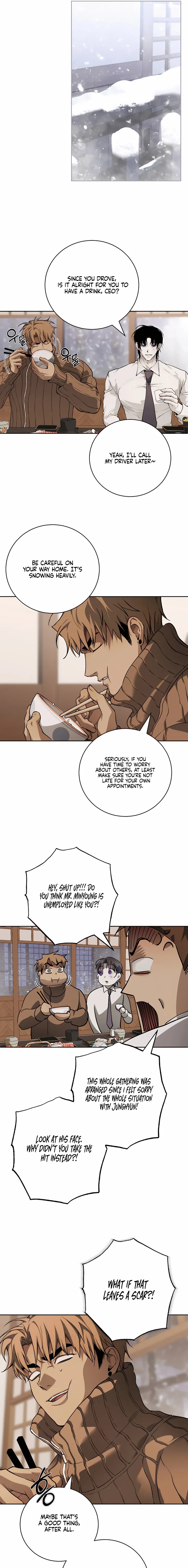 Die In My Arms Chapter 15 - Page 7 in English