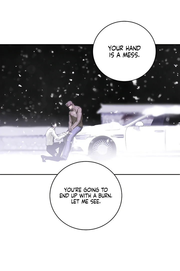 Die In My Arms Chapter 16 - Page 25 in English