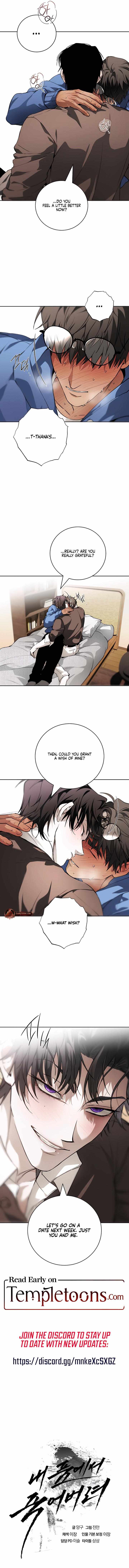 Die In My Arms Chapter 29 - Page 10 in English