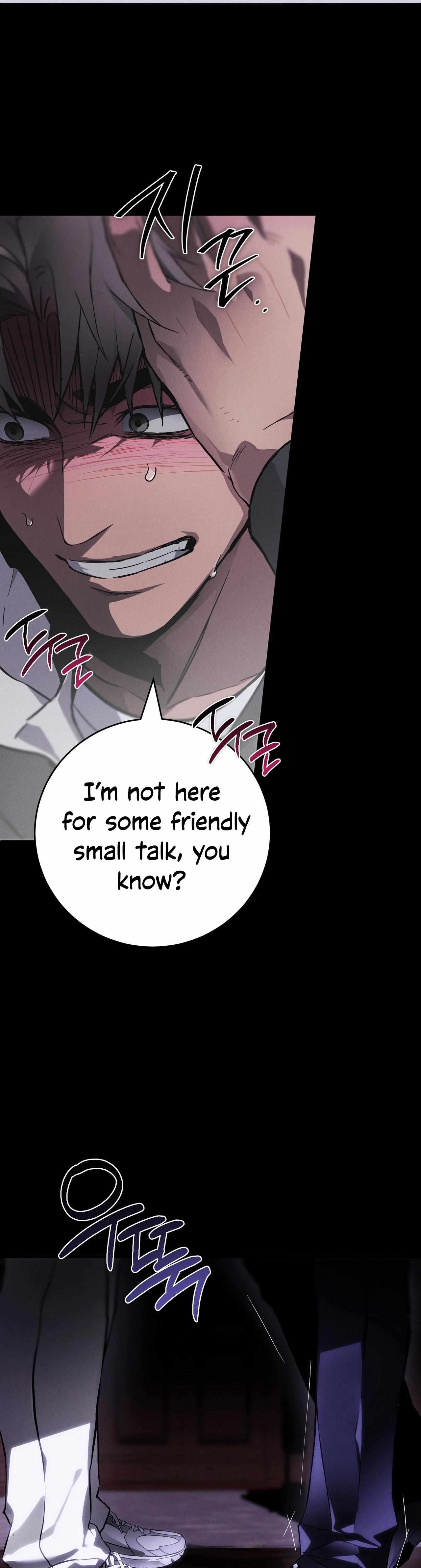 Die In My Arms Chapter 3 - Page 4 in English