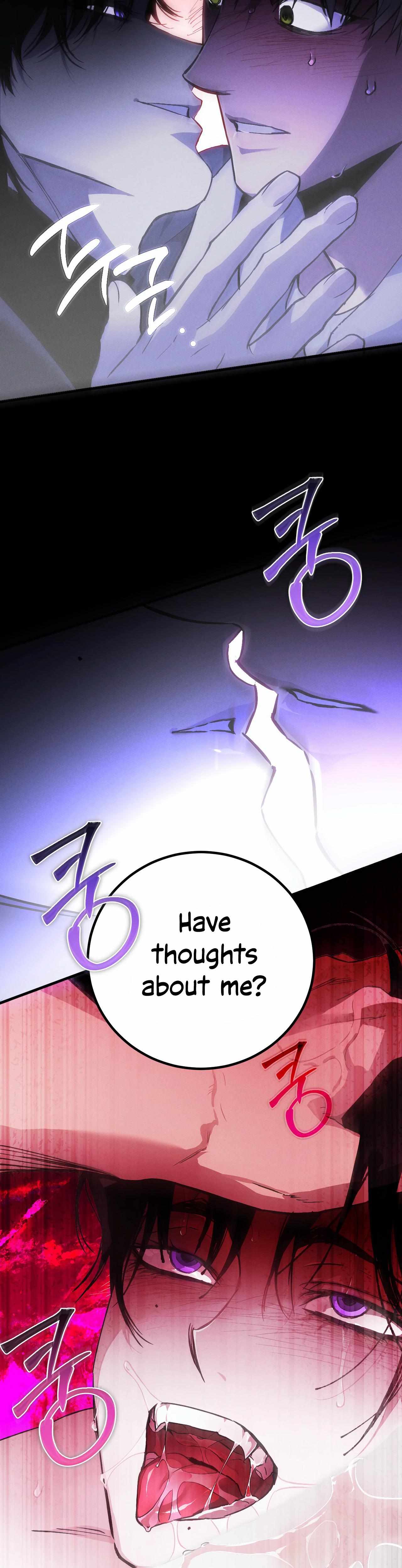Die In My Arms Chapter 3 - Page 7 in English