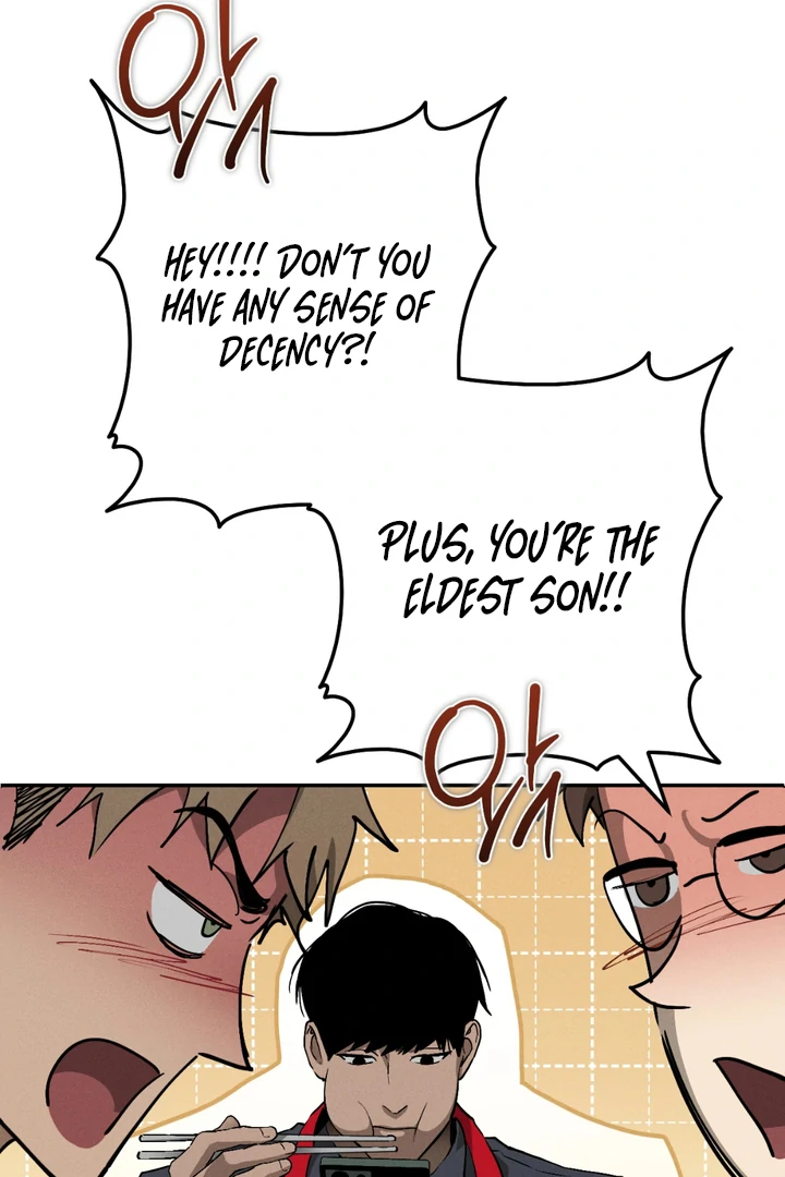 Die In My Arms Chapter 5 - Page 73 in English