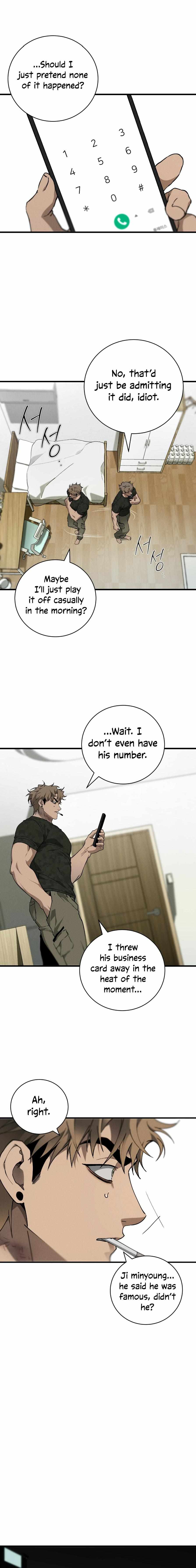Die In My Arms Chapter 6 - Page 13 in English