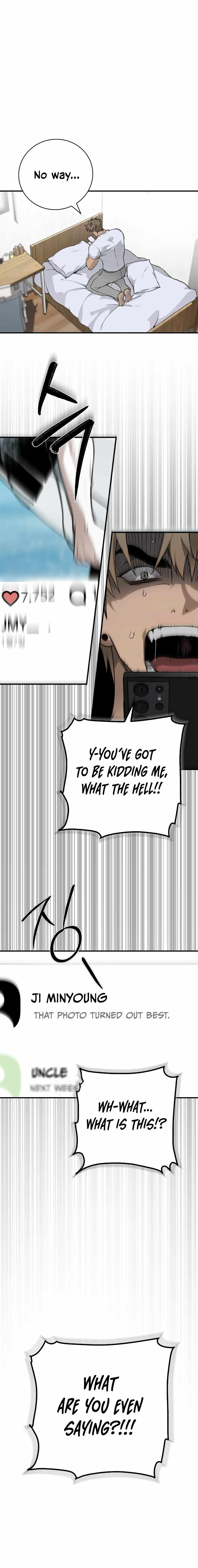 Die In My Arms Chapter 6 - Page 18 in English