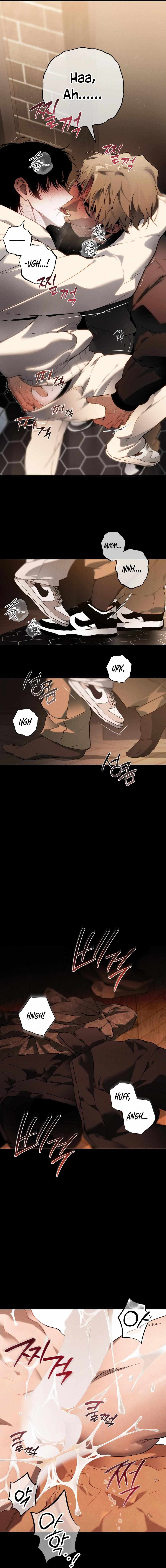 Die In My Arms Chapter 6 - Page 5 in English