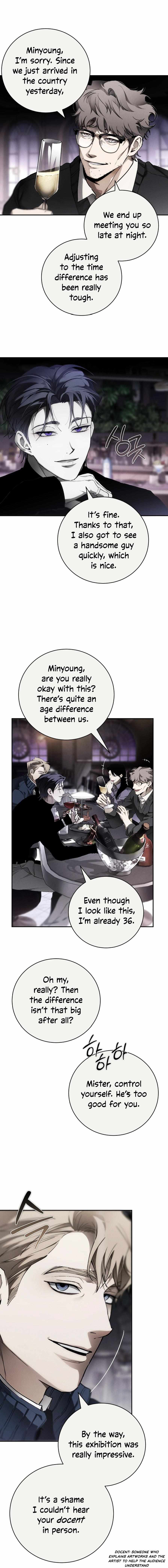 Die In My Arms Chapter 7 - Page 13 in English