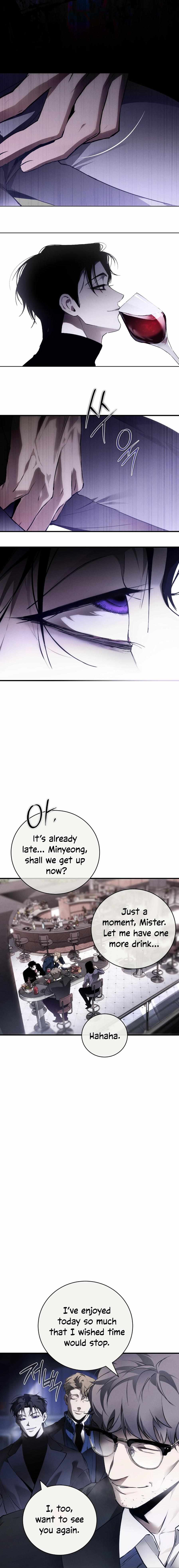 Die In My Arms Chapter 7 - Page 15 in English