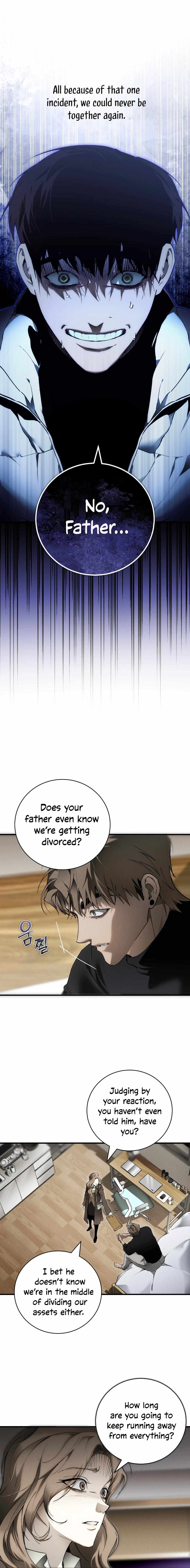 Die In My Arms Chapter 7 - Page 5 in English