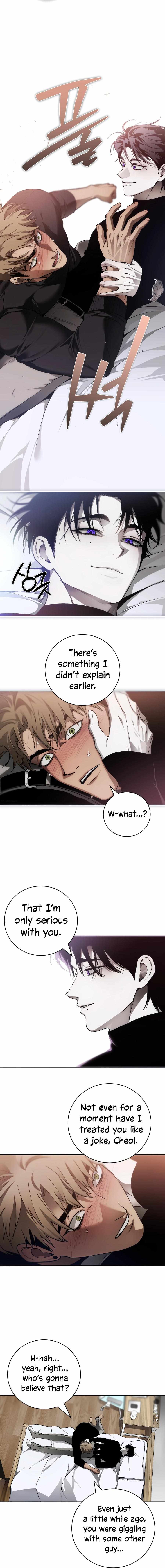 Die In My Arms Chapter 8 - Page 15 in English
