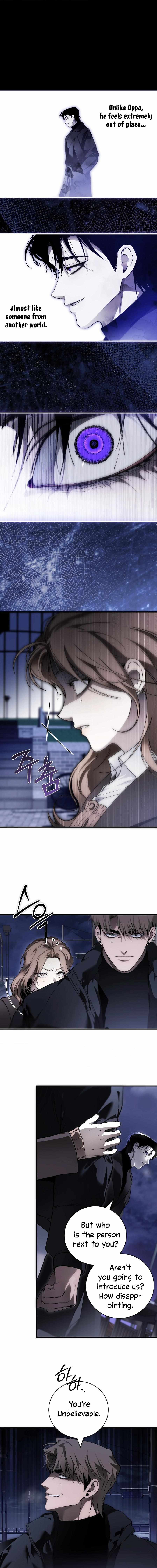 Die In My Arms Chapter 8 - Page 4 in English