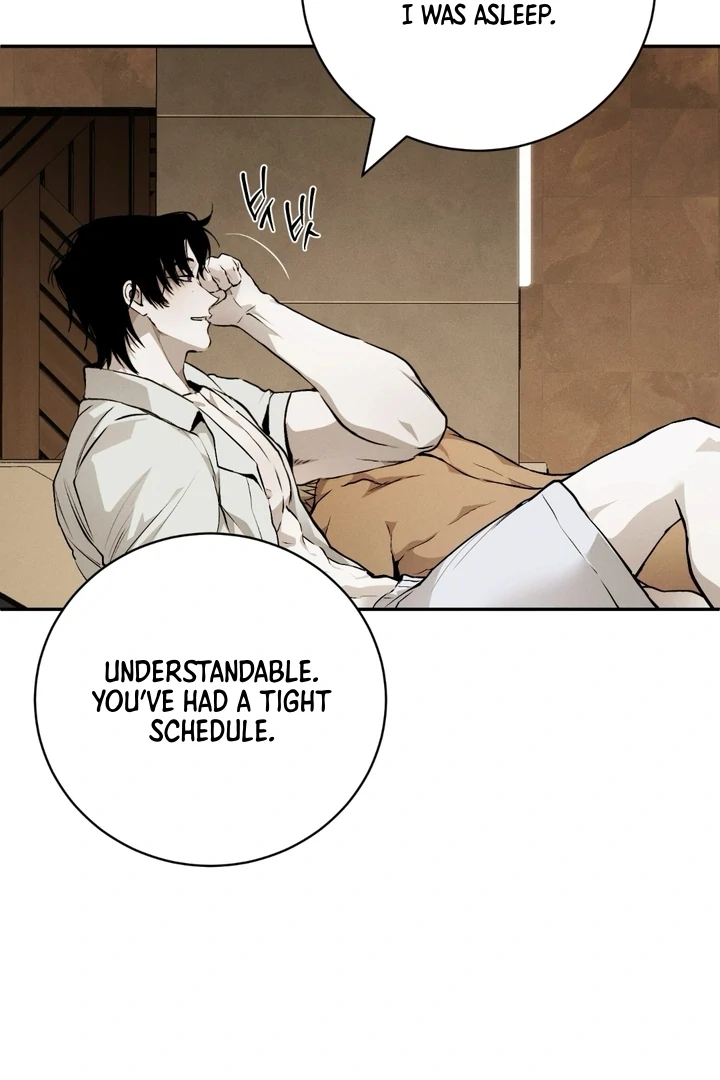 Die In My Arms Chapter 9 - Page 100 in English