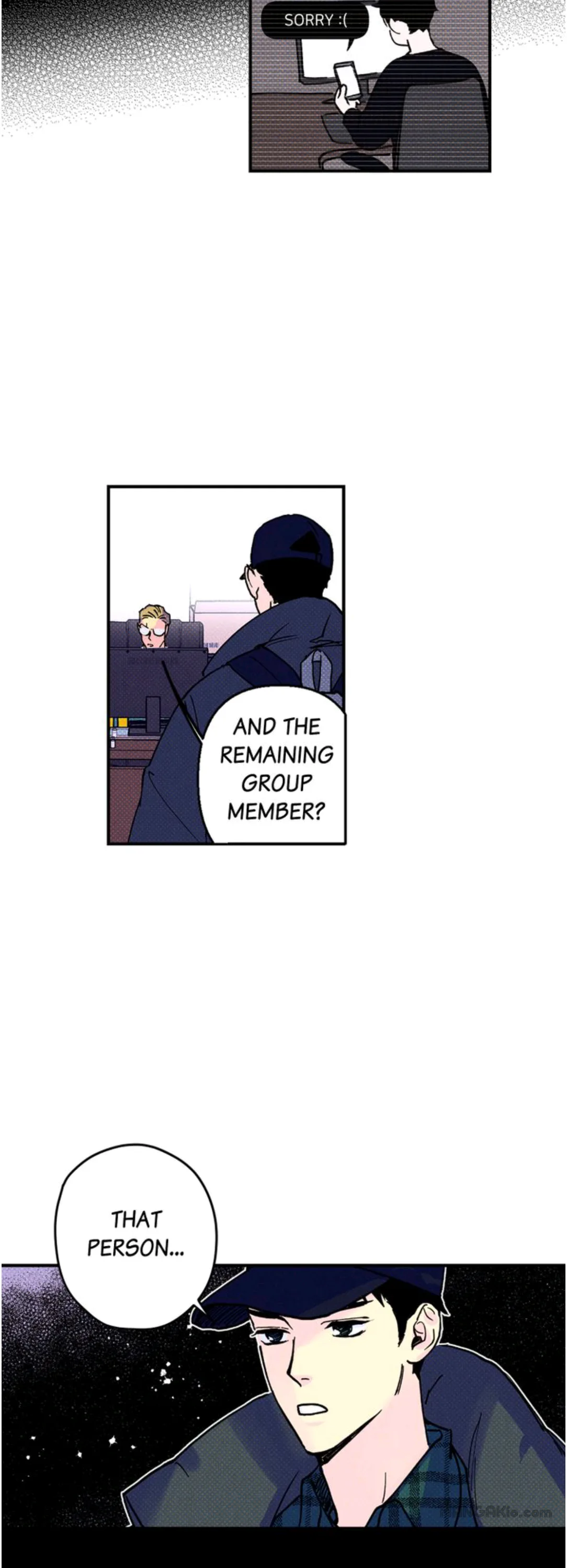 Semantic Error Chapter 1 - Page 11 in English