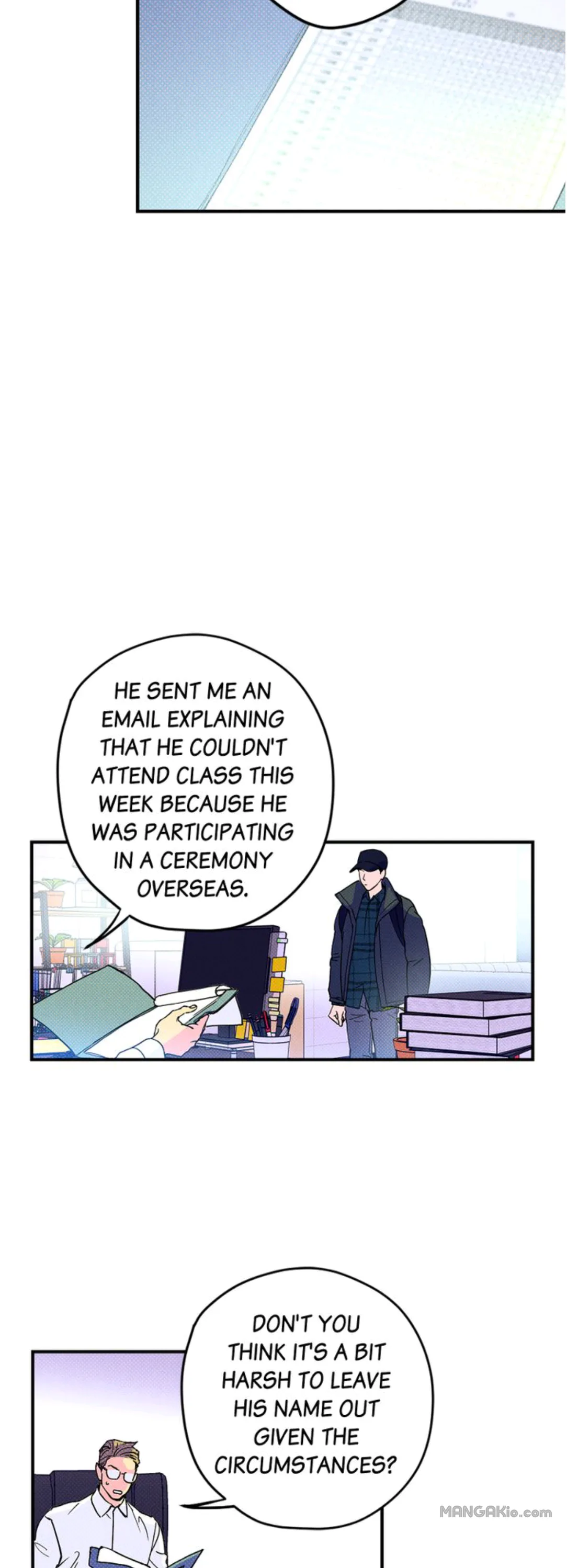Semantic Error Chapter 1 - Page 13 in English