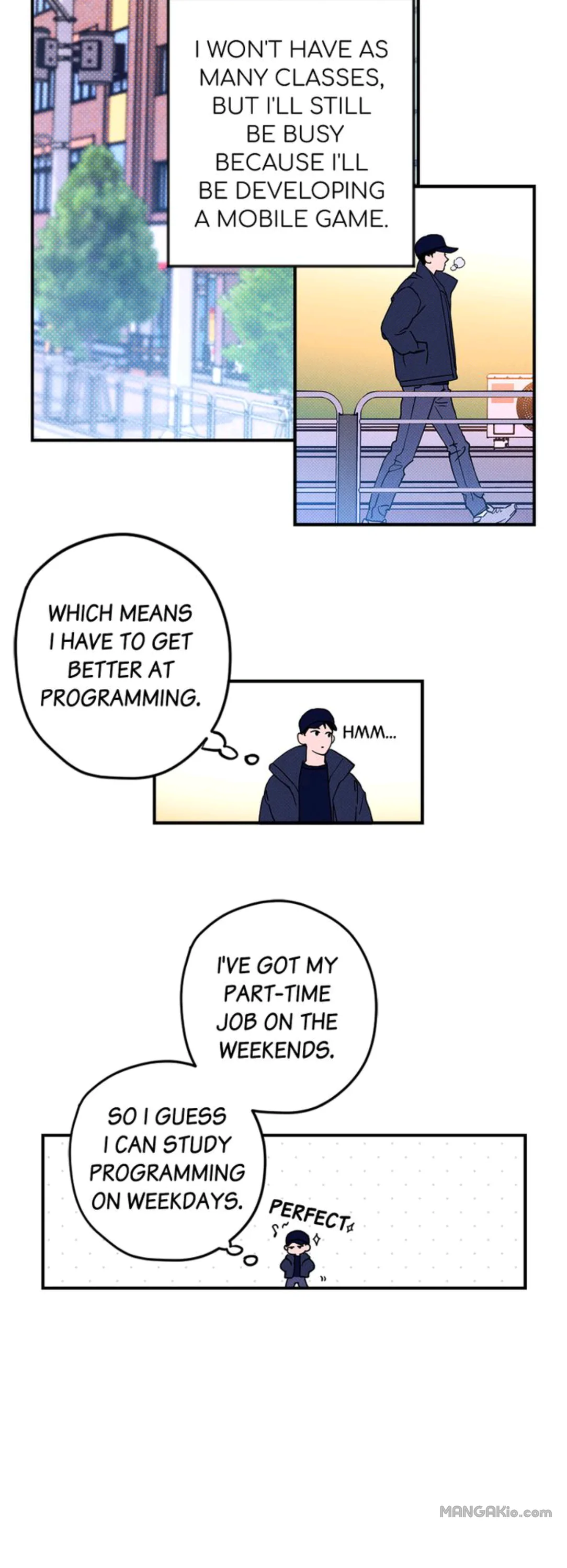 Semantic Error Chapter 1 - Page 19 in English