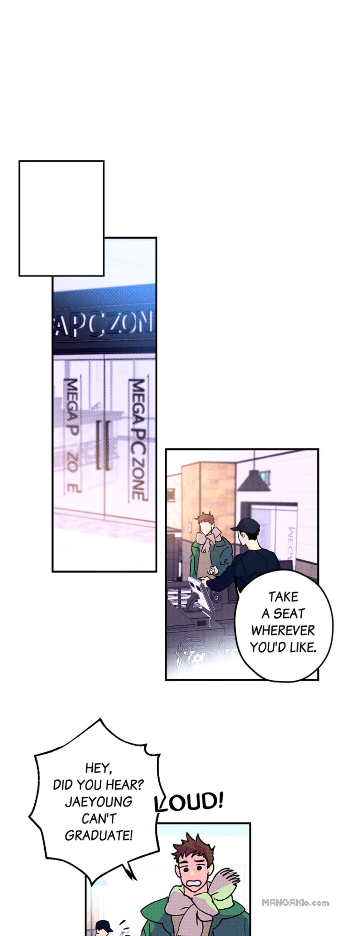 Semantic Error Chapter 1 - Page 20 in English