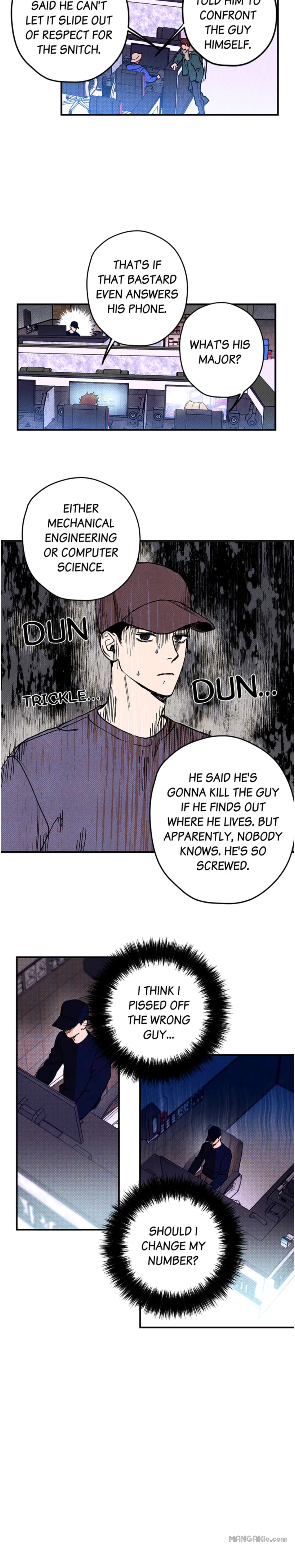 Semantic Error Chapter 1 - Page 22 in English