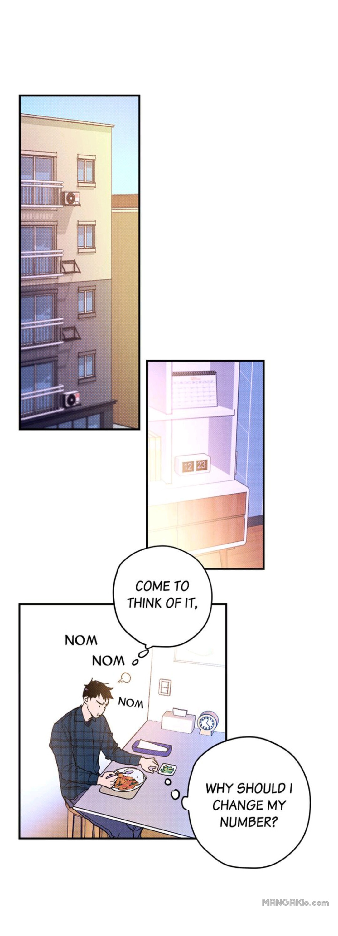 Semantic Error Chapter 1 - Page 23 in English