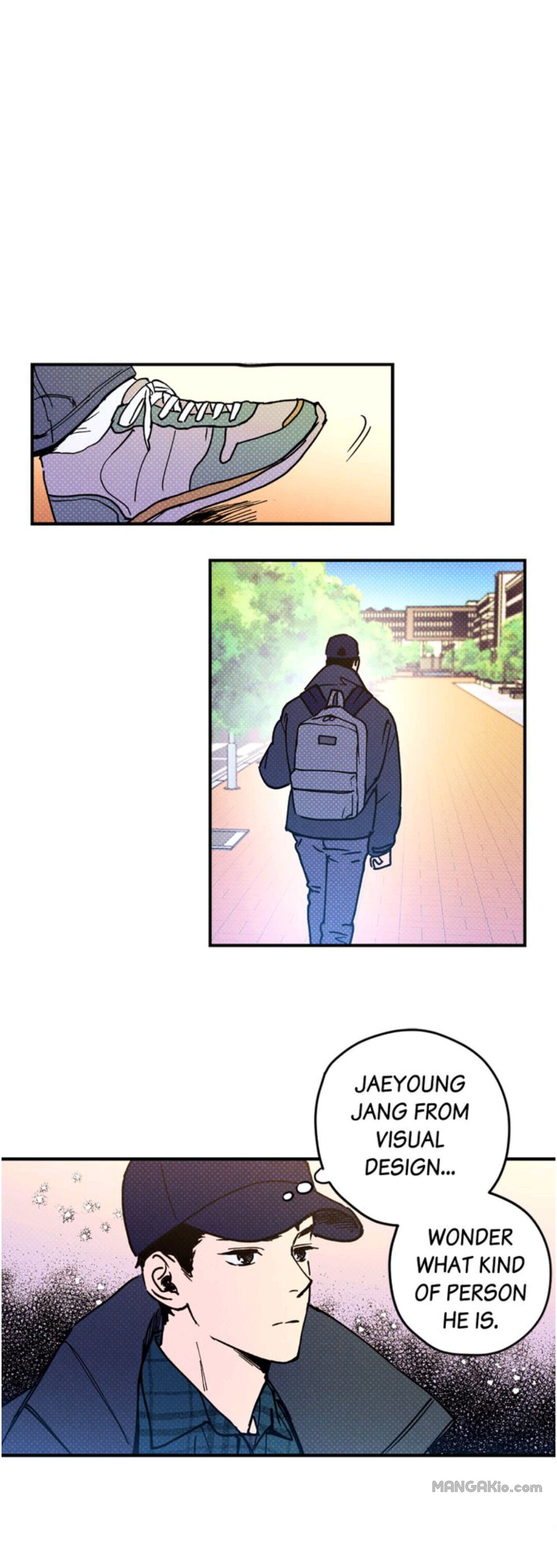 Semantic Error Chapter 1 - Page 27 in English