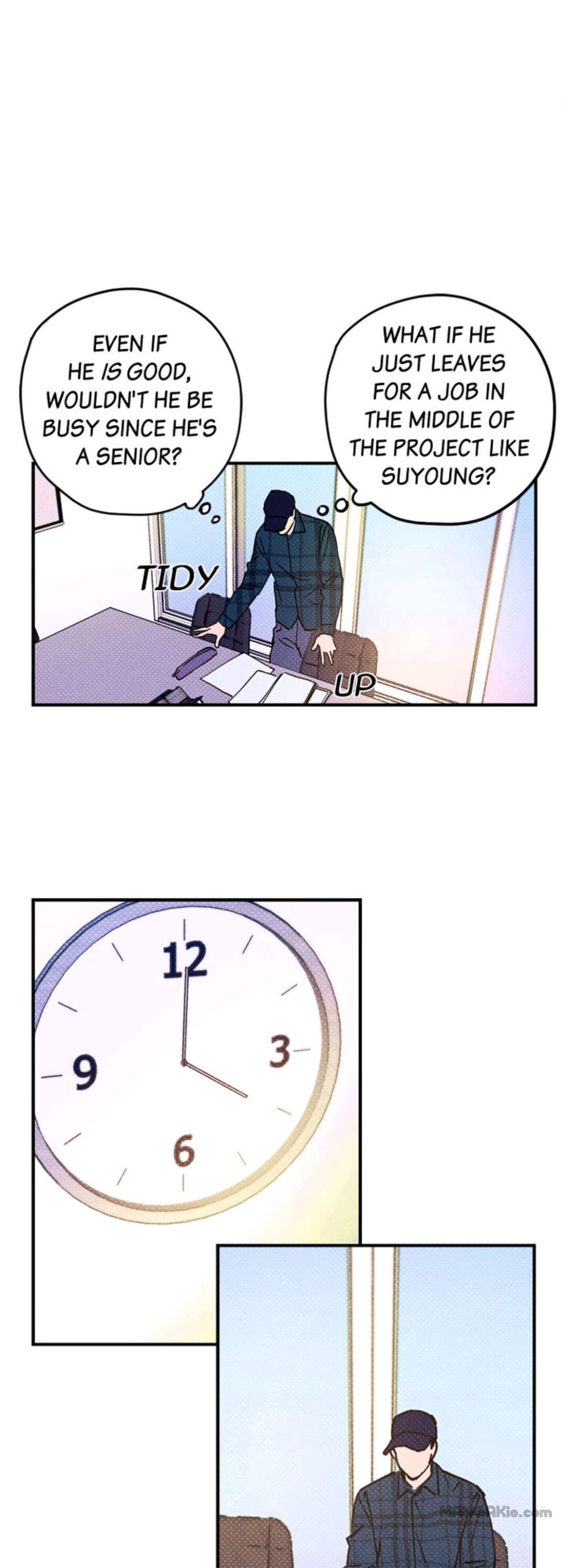 Semantic Error Chapter 1 - Page 28 in English