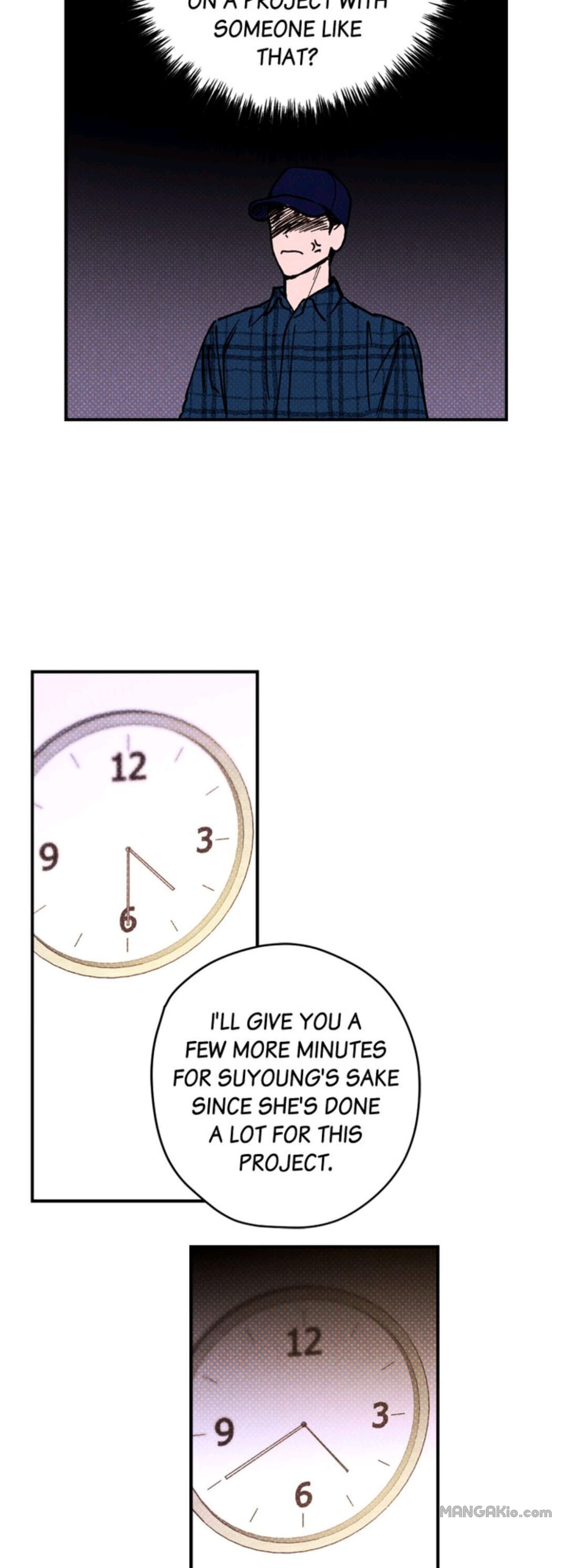 Semantic Error Chapter 1 - Page 32 in English