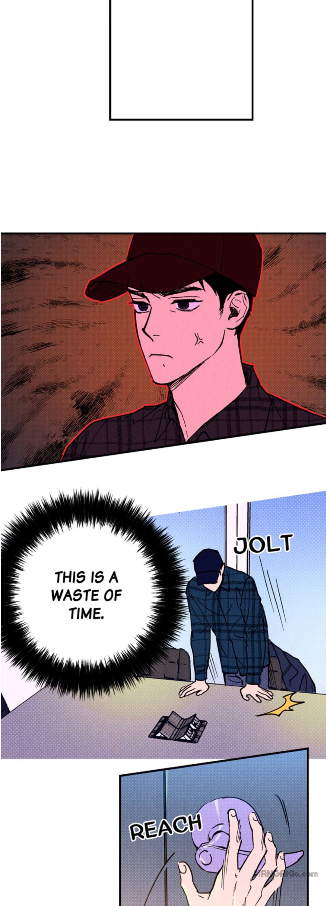 Semantic Error Chapter 1 - Page 33 in English