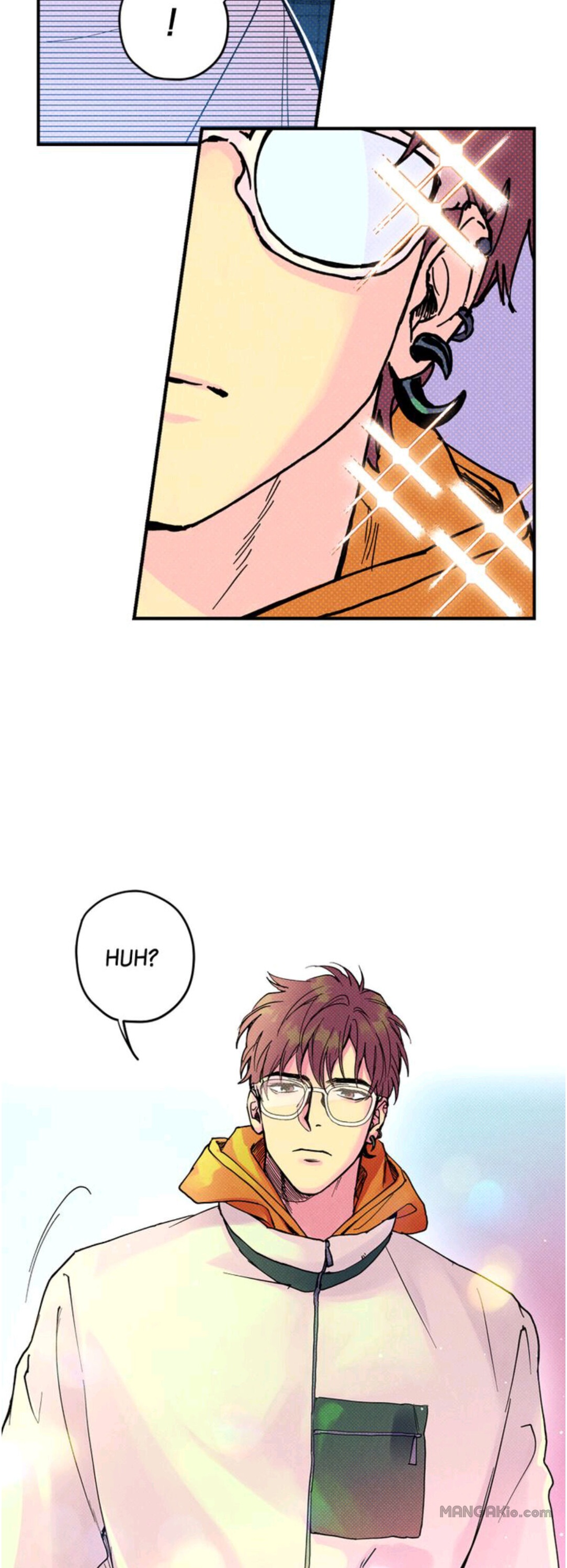 Semantic Error Chapter 1 - Page 35 in English