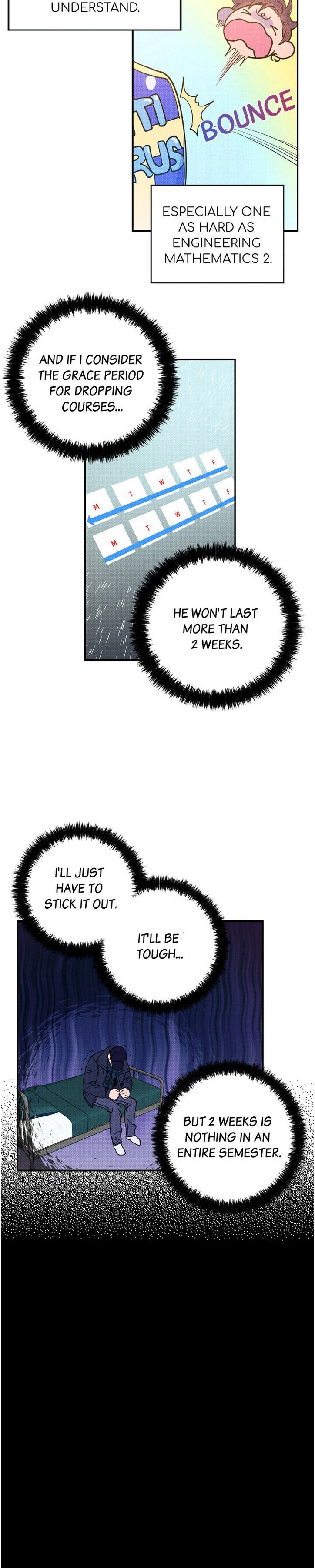 Semantic Error Chapter 10 - Page 17 in English