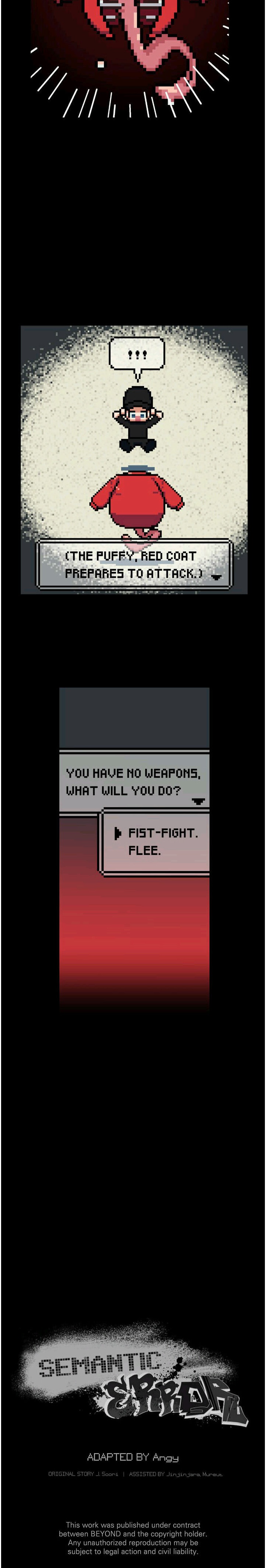 Semantic Error Chapter 10 - Page 20 in English