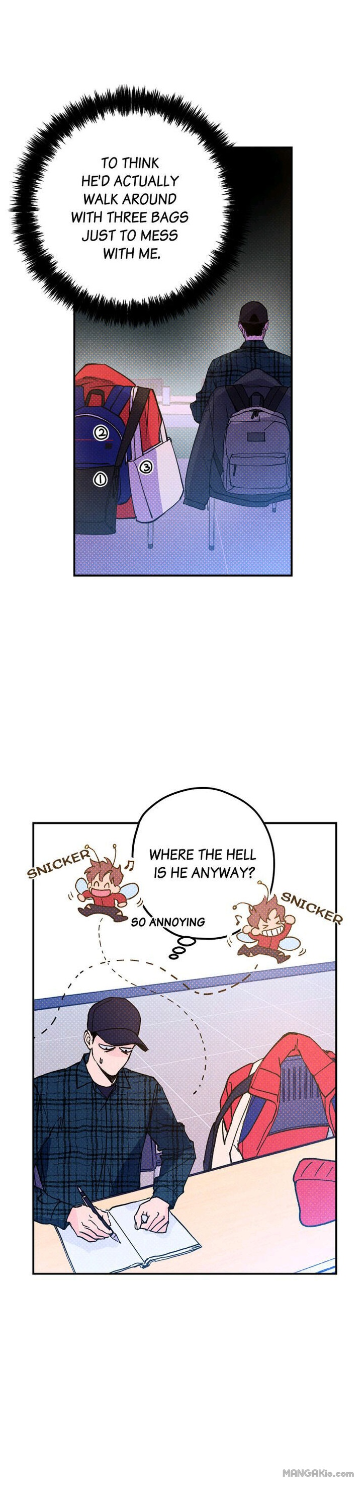 Semantic Error Chapter 10 - Page 3 in English