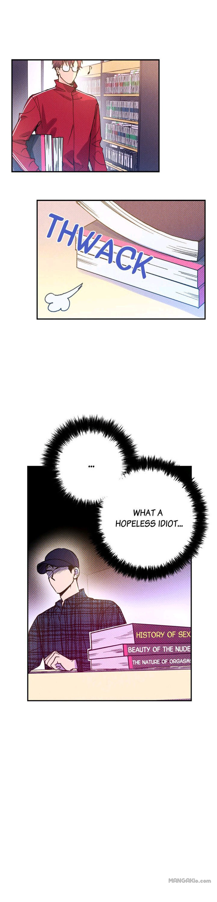 Semantic Error Chapter 10 - Page 4 in English