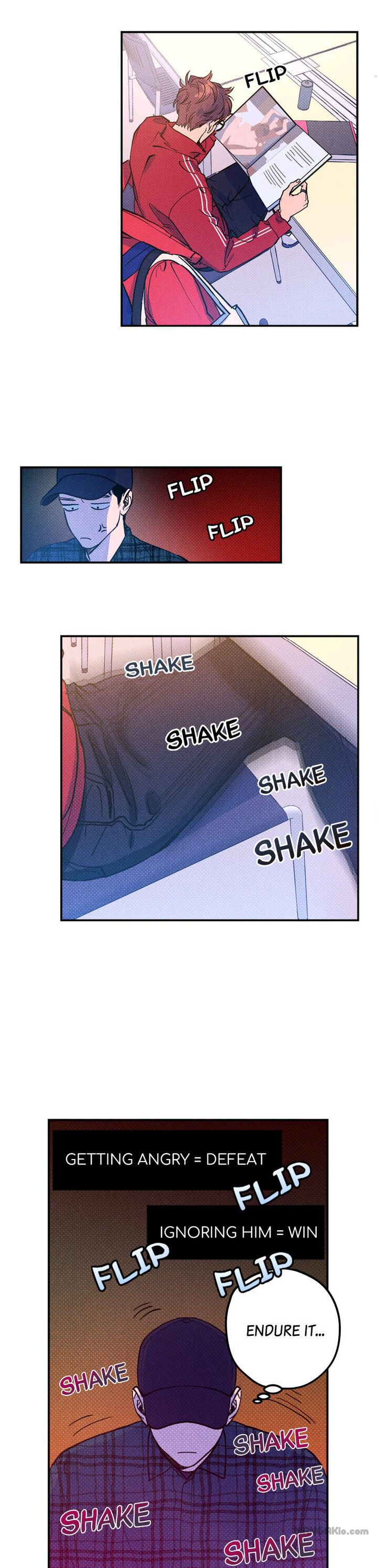 Semantic Error Chapter 10 - Page 5 in English