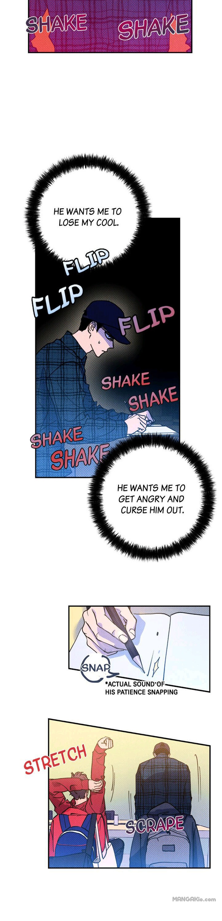 Semantic Error Chapter 10 - Page 6 in English