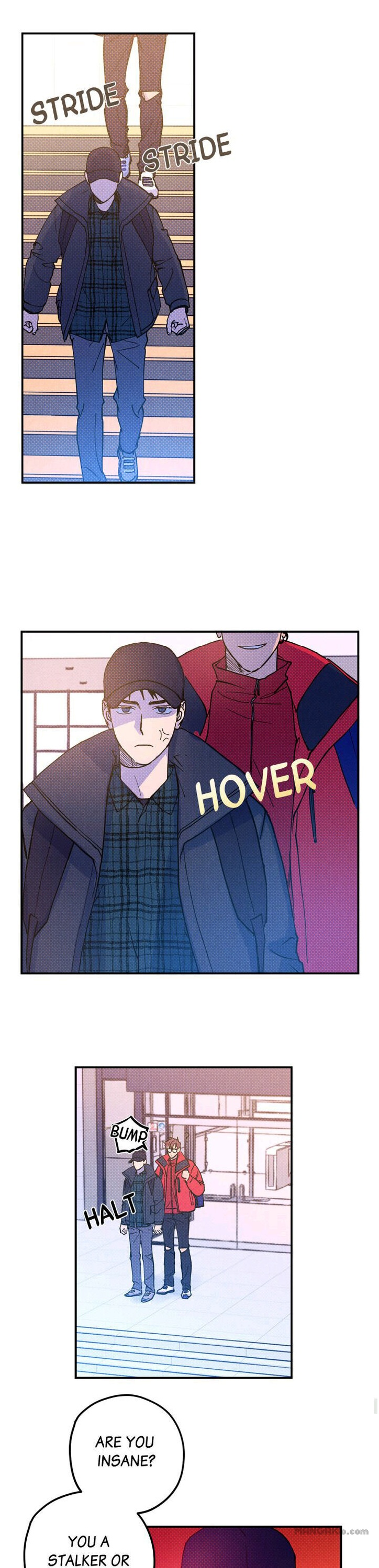 Semantic Error Chapter 10 - Page 7 in English