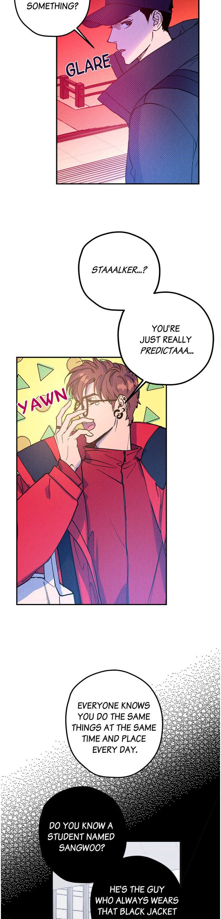 Semantic Error Chapter 10 - Page 8 in English
