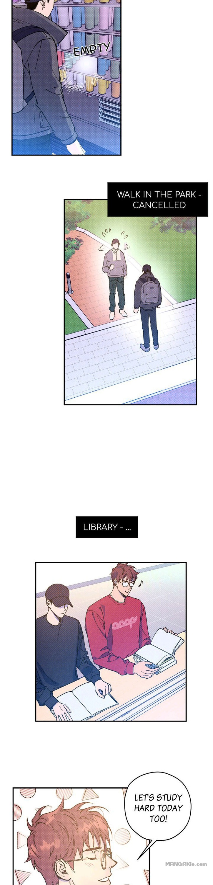 Semantic Error Chapter 11 - Page 21 in English