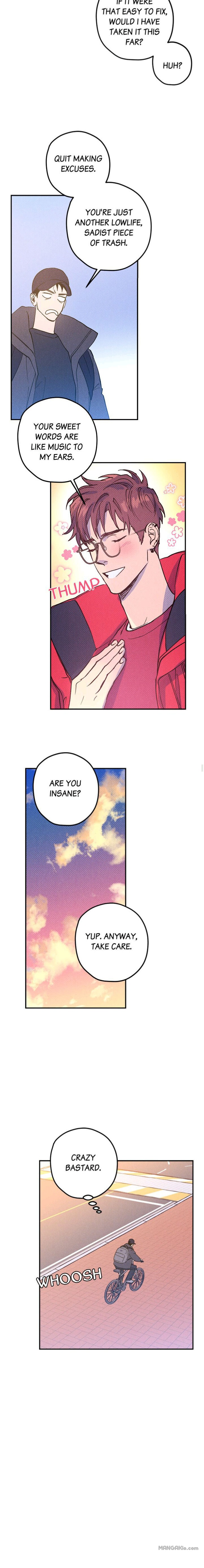 Semantic Error Chapter 12 - Page 11 in English