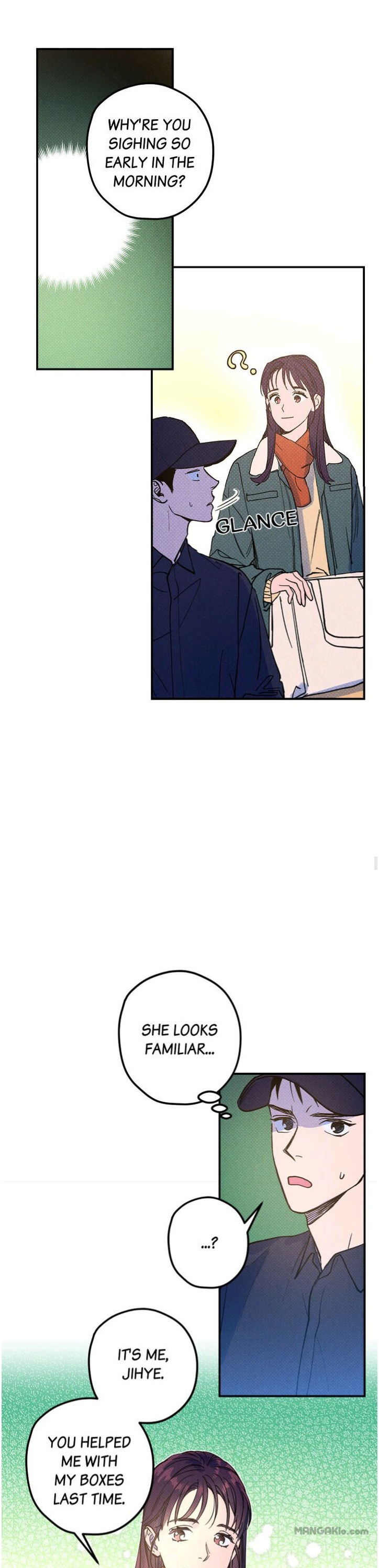 Semantic Error Chapter 12 - Page 15 in English