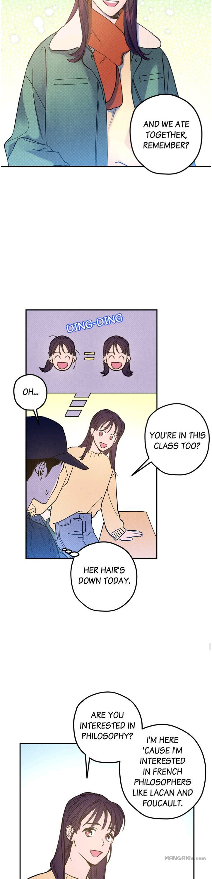 Semantic Error Chapter 12 - Page 16 in English
