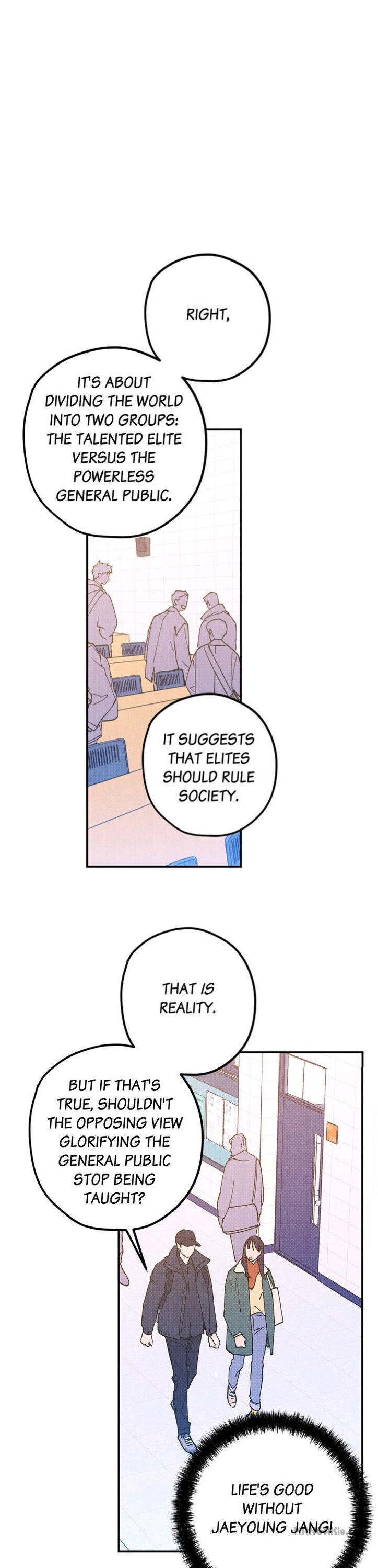 Semantic Error Chapter 12 - Page 19 in English