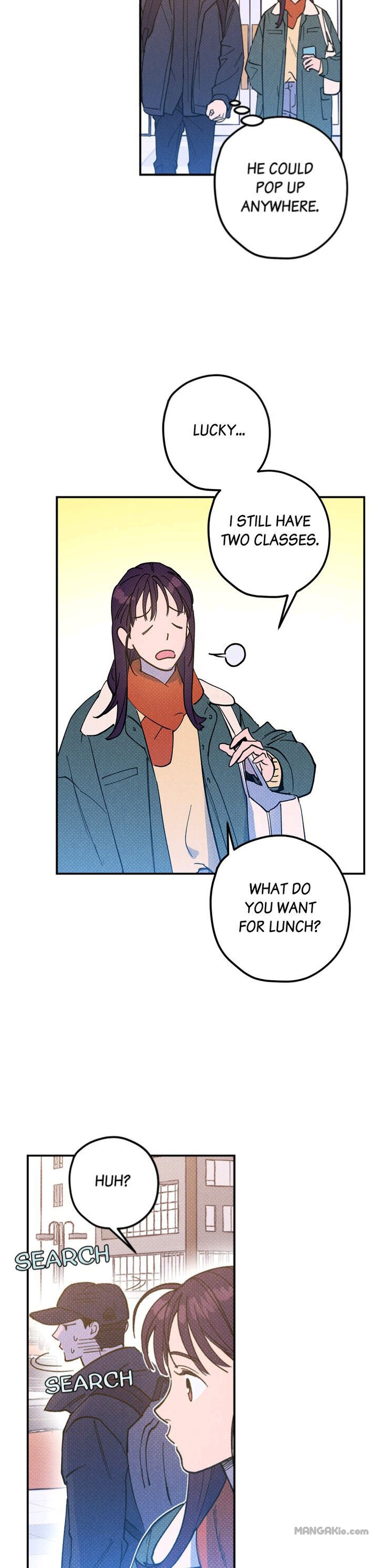 Semantic Error Chapter 12 - Page 21 in English