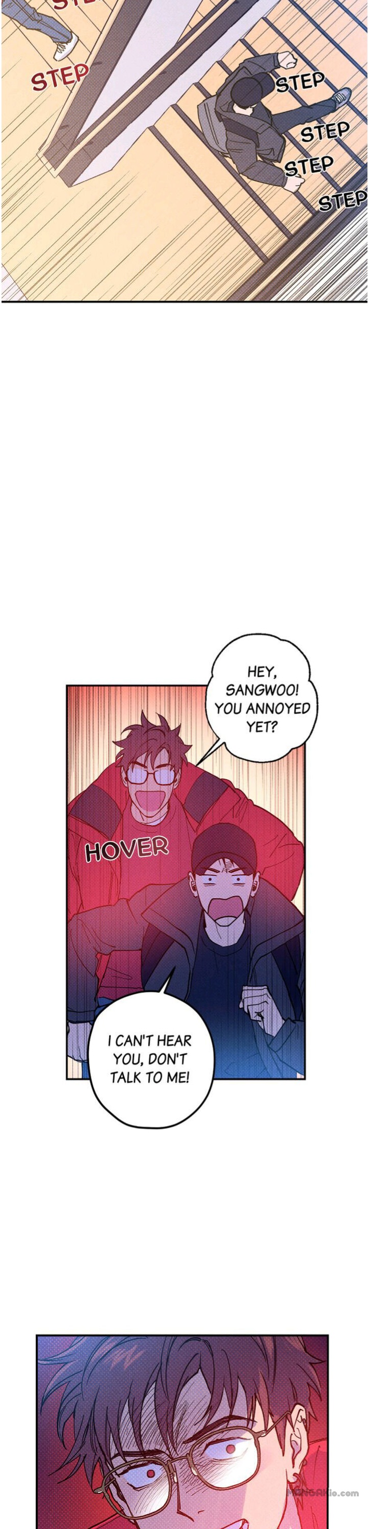 Semantic Error Chapter 12 - Page 4 in English