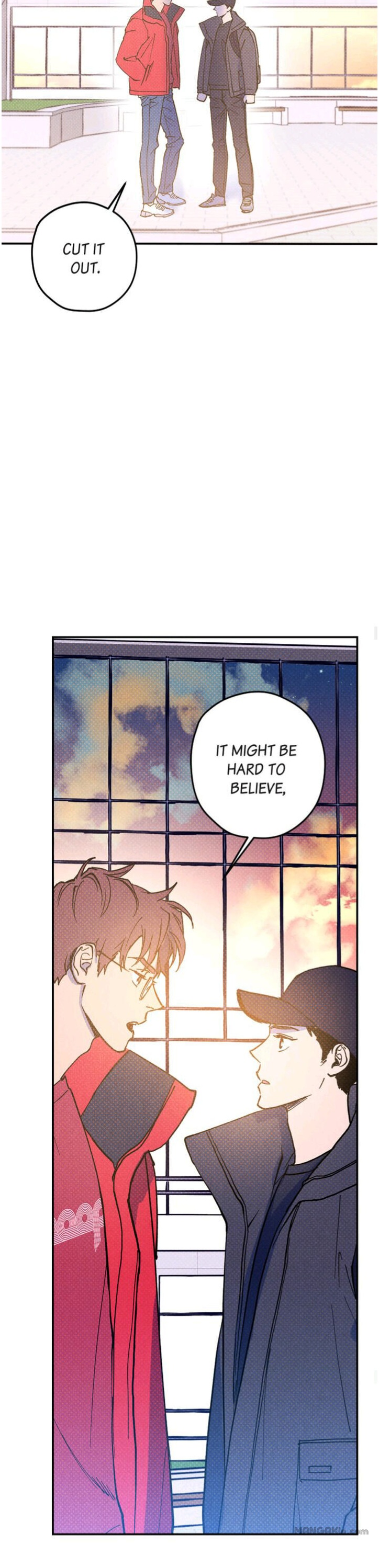 Semantic Error Chapter 12 - Page 7 in English