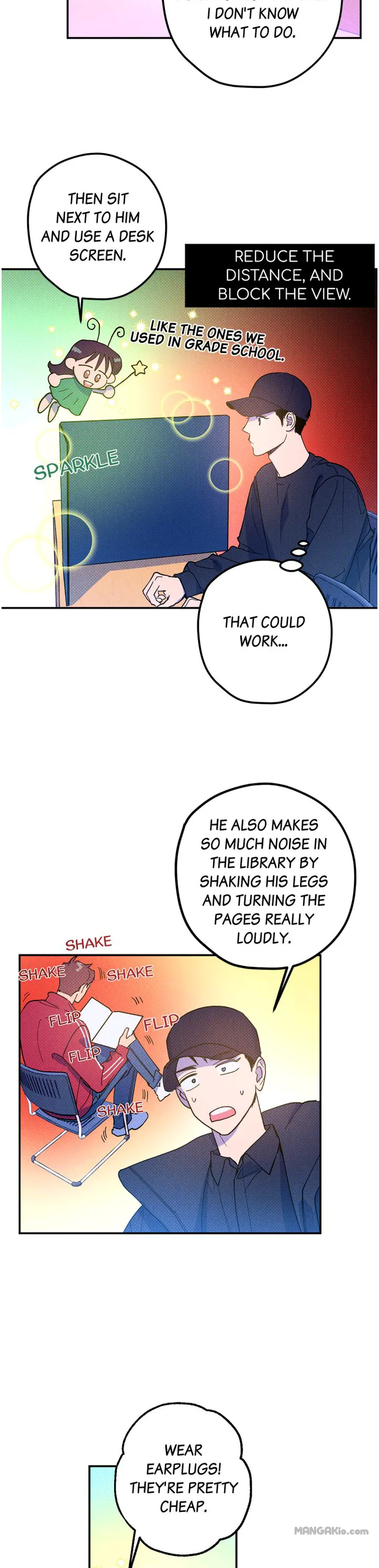 Semantic Error Chapter 13 - Page 13 in English