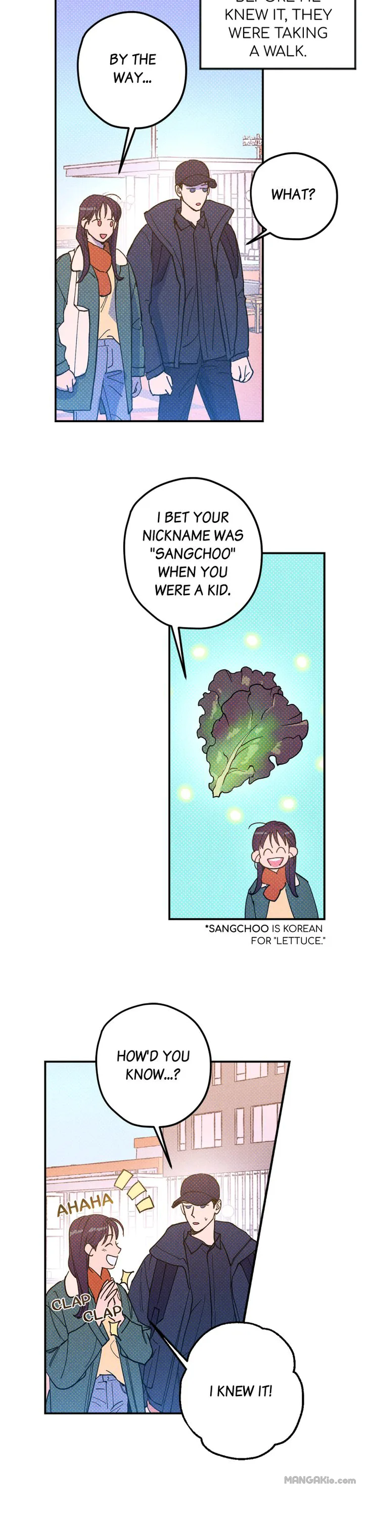 Semantic Error Chapter 13 - Page 16 in English